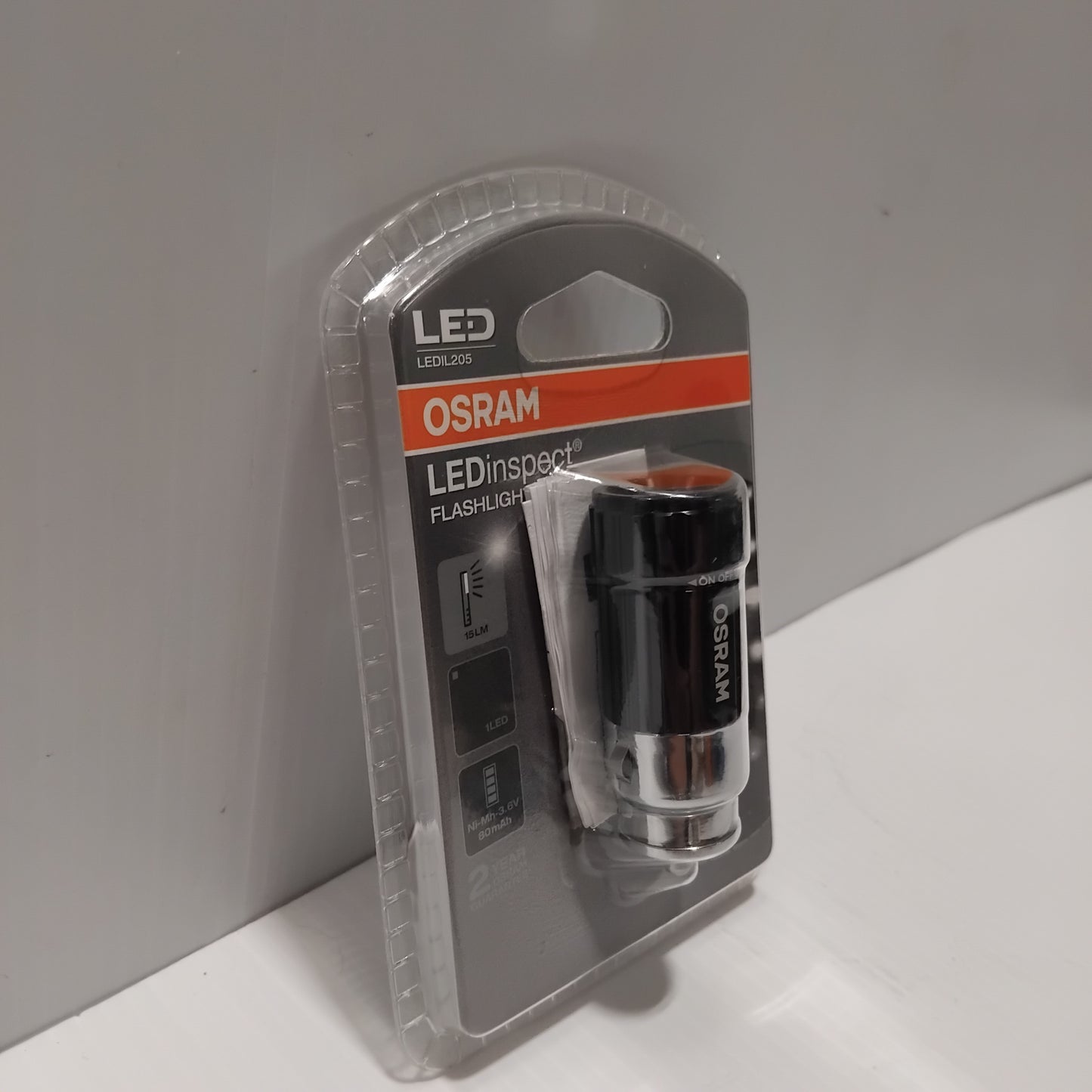 SEAT Osram Led Flashlight | 69690K