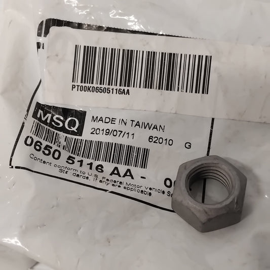 Genuine Fiat Nut | K06505116AA