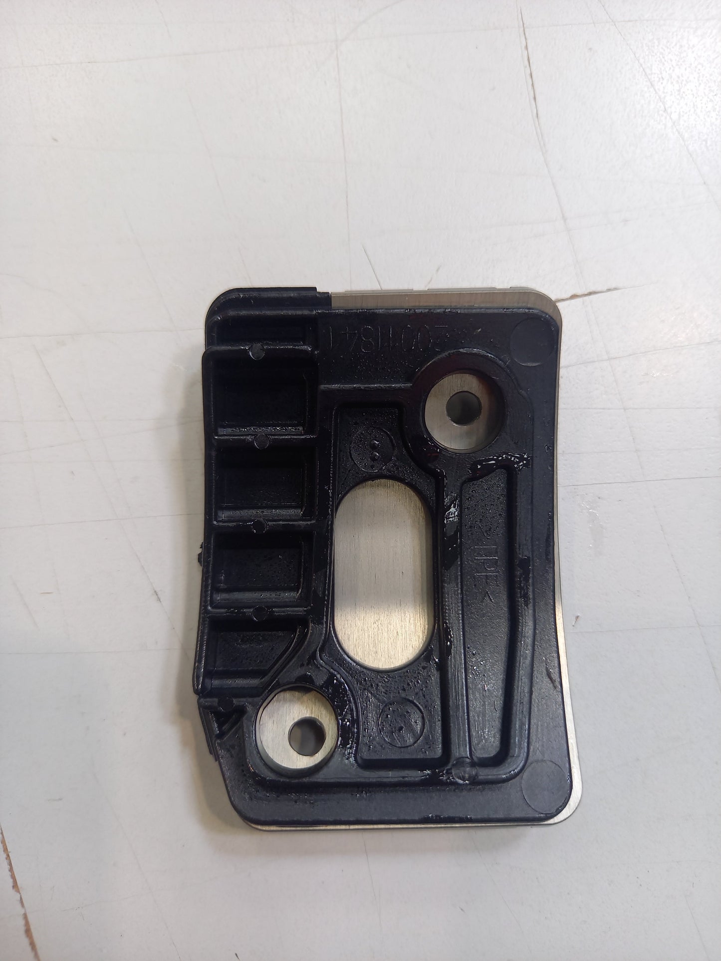 Genuine Fiat Kit Plates | 51830220