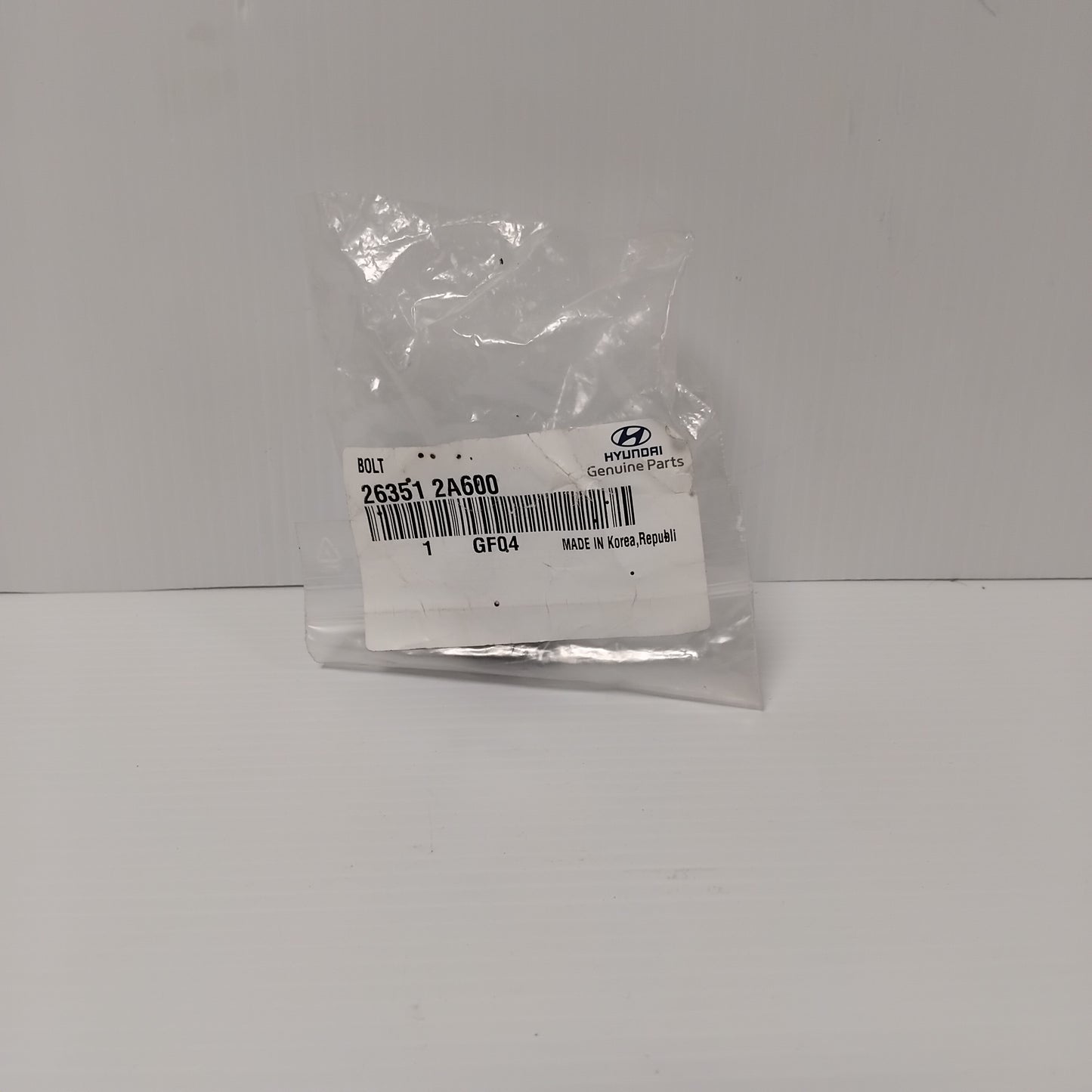 Genuine Hyundai Bolt | 263512A600