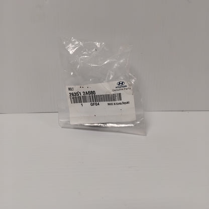 Genuine Hyundai Bolt | 263512A600