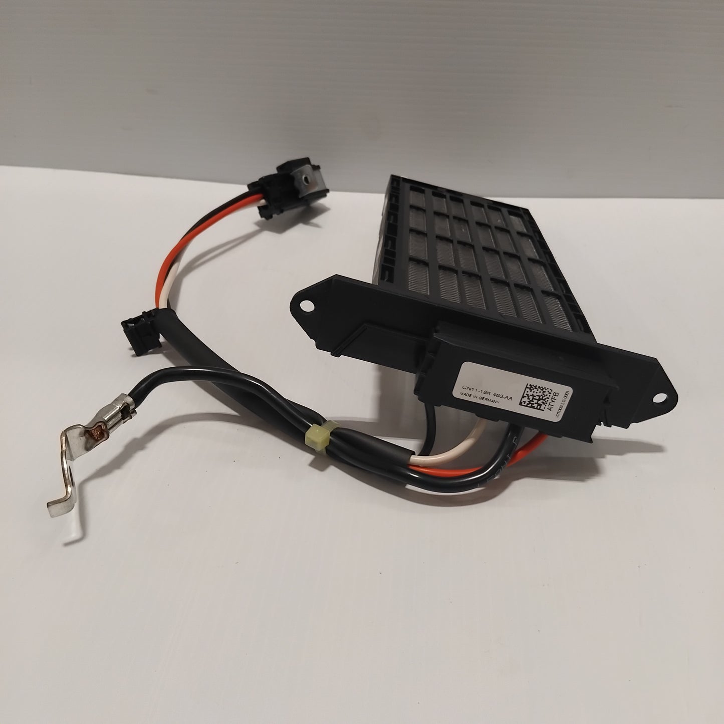 Genuine Ford Heater Assy - Auxiliary | 1881056