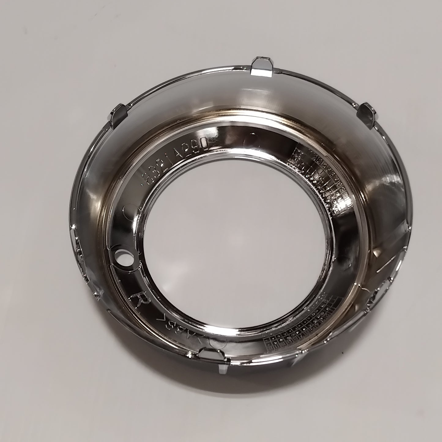 Genuine Mitsubishi Bezel,Fr Fog Lamp,Rh | 8321A498