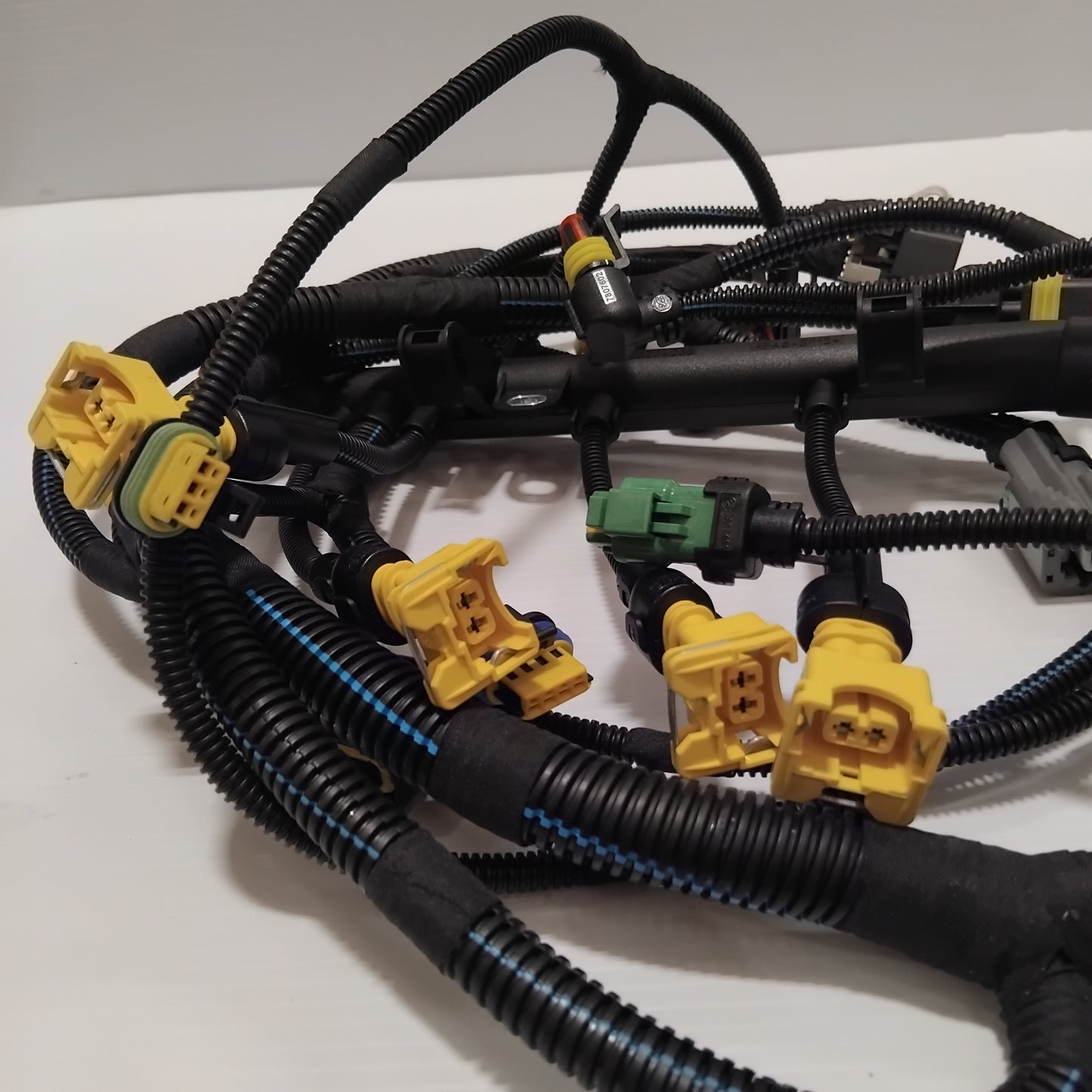 Genuine Fuel Injection Control Cable Harness - Fiat Panda 2003-2009 | 71777063