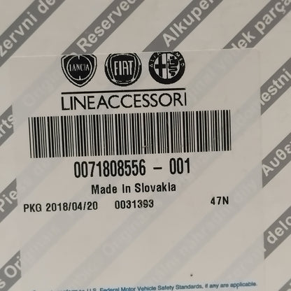 Genuine Fiat Kit | 71808556