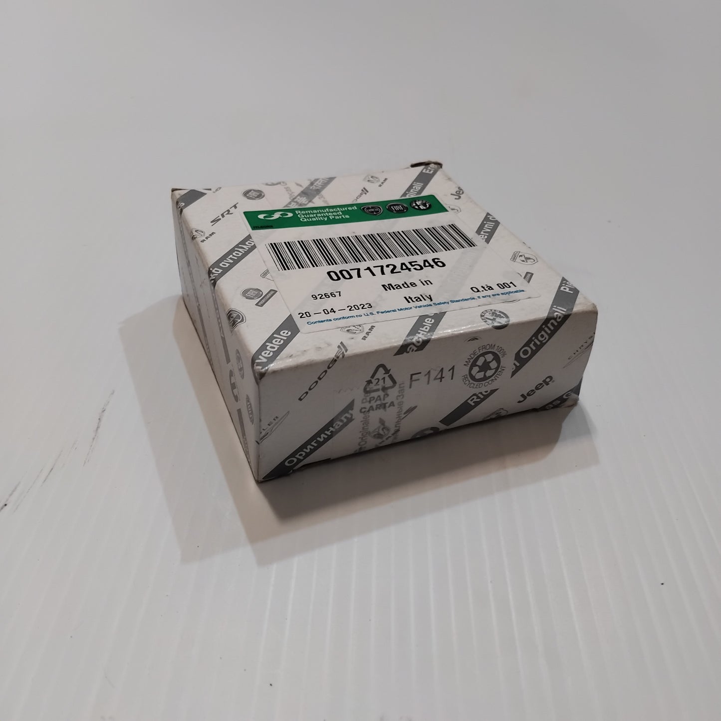 Genuine Fiat Recondit.Inject | 71724546