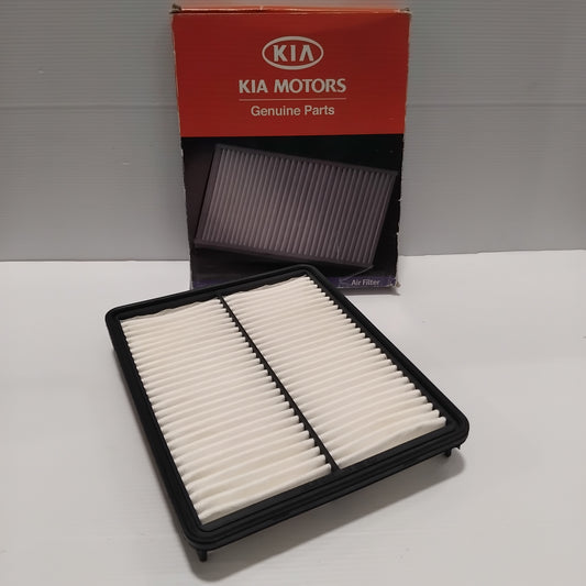 Genuine Air Filter - Kia Sorento 2010 2.4 Petrol | 281132P100