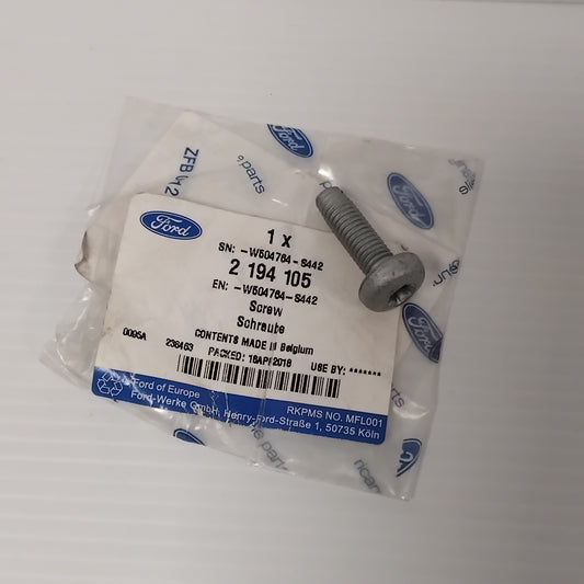 Genuine M8x25 Screw - Ford Focus 2018- | 2194105