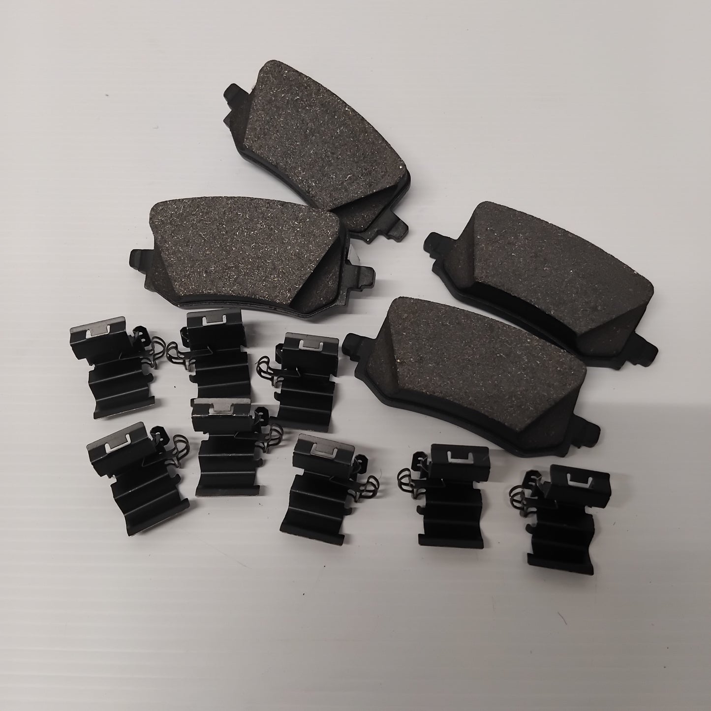 Genuine Rear Brake Pad Set - Kia Sportage 2021-Onwards | 58302N7A60