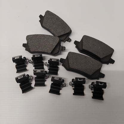 Genuine Rear Brake Pad Set - Kia Sportage 2021-Onwards | 58302N7A60