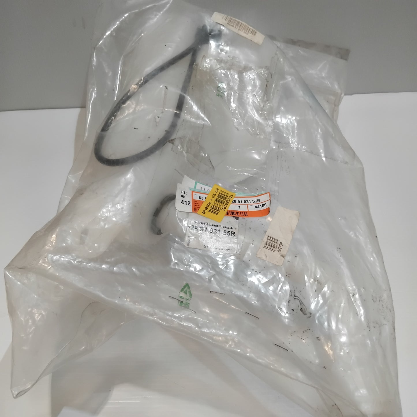 Genuine Renault Reservoir Eqp Lav | 28 91 031 55R