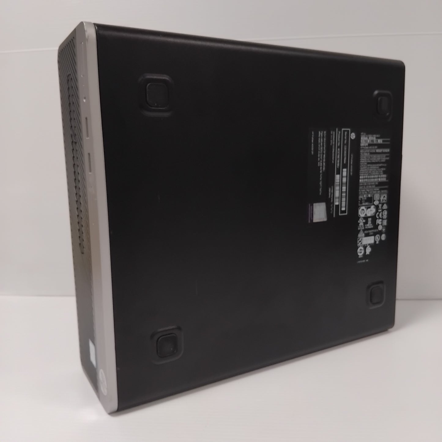 HP Prodesk 400 G5 Mini PC - Windows 11 - i3-8100 / 8GB RAM / 256GB SSD