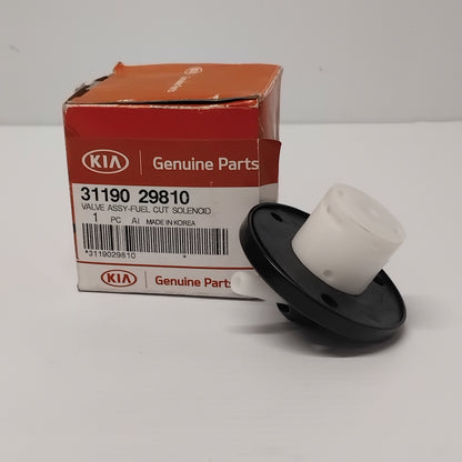 Genuine Fuel Cut Off Valve - Kia Carens / Sedona / Spectra | 3119029810