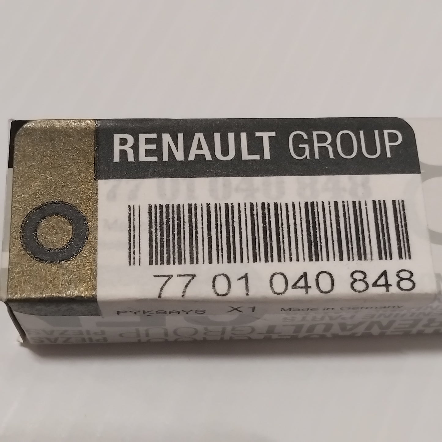 Genuine Renault Bulb H1Ts 55W | 77 01 040 848