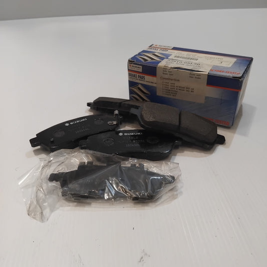 Genuine Suzuki Front Brake Pads | 55810-68L50-000