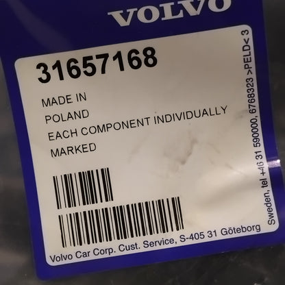 Genuine Volvo Hose Kit | 31657168