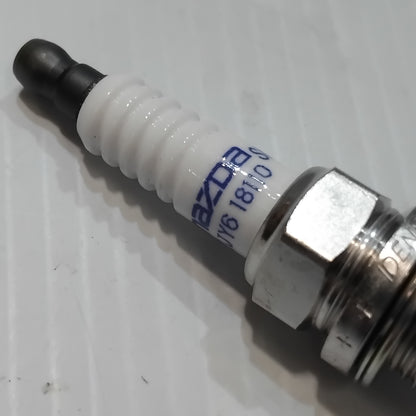 Genuine Spark Plug - Mazda 2 / 3 Petrol 2007-2014 | ZJY618110