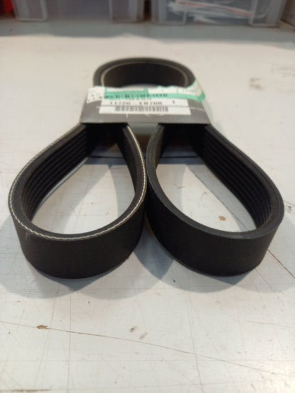 Genuine Nissan Belt-Fan & Alte | 11720EB70B