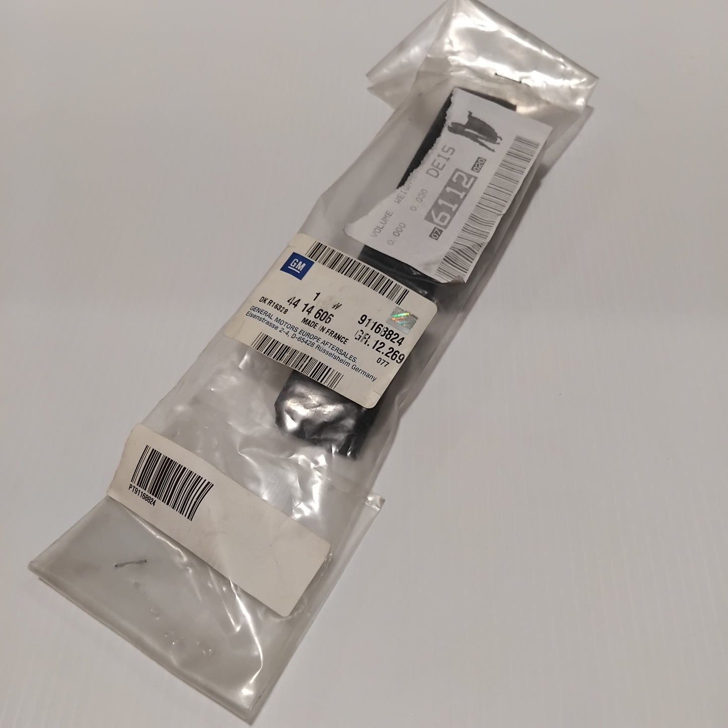 Genuine Vauxhall Sealing | 91168824