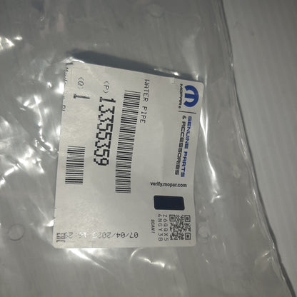 Genuine Vauxhall Degassing Water Pipe | 13355359