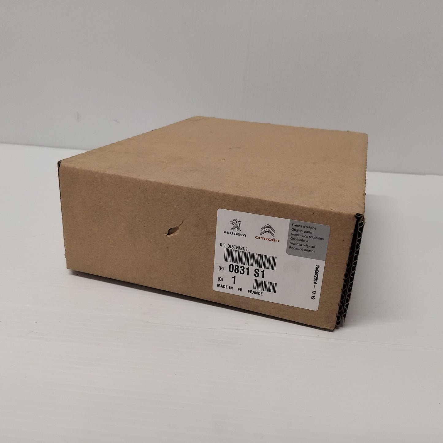 Genuine Distribution Motor Kit - Citroen C3 2002-2005 1.1 | 0831S1