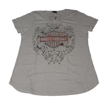 Genuine Harley Davidson Devine Robin Hood Women's T-shirt - XL | R0036036