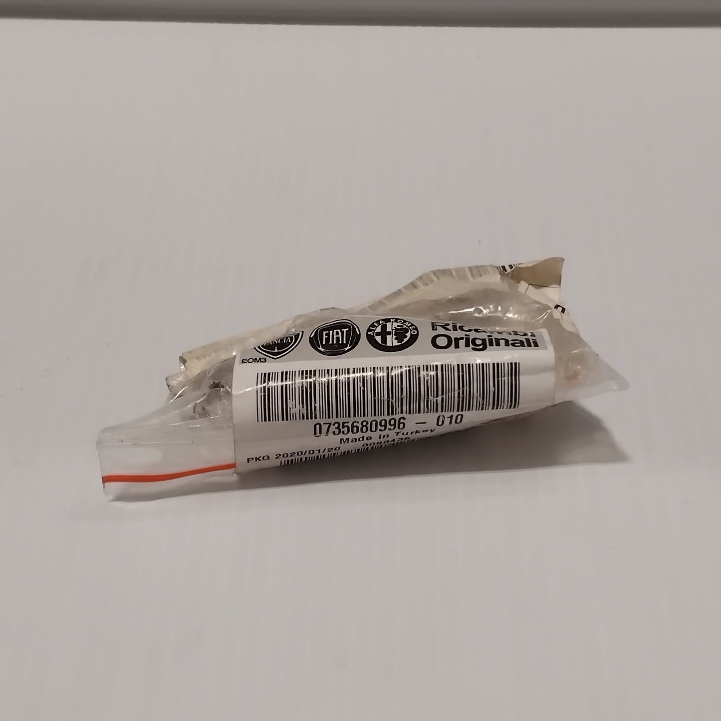 Genuine Roof Trim Plug - Fiat Tipo 2015-Onwards | 735680996