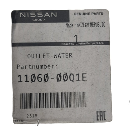 Genuine Nissan Outlet-Water | 1106000Q1E