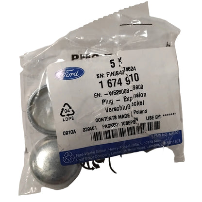 Genuine Ford Plug | 1674910
