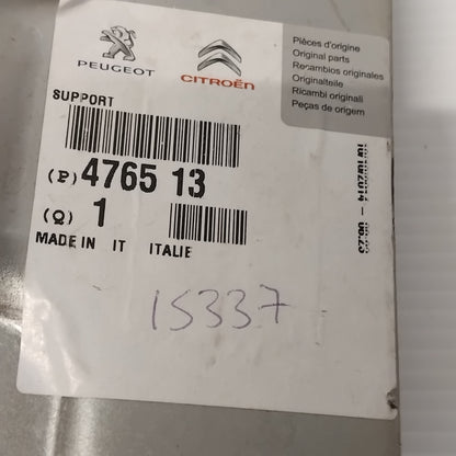 Genuine Handbrake Cable Bracket - Peugeot Boxer RHD | 476513