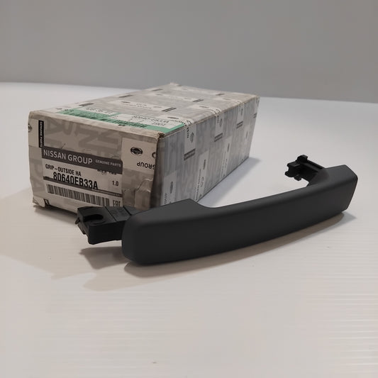 Genuine Nissan Grip-Outside Ha | 80640EB33A