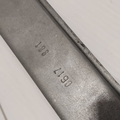 Genuine Front Right Window Regulator - Renault Trafic 2014-2024 | 80 72 075 38R