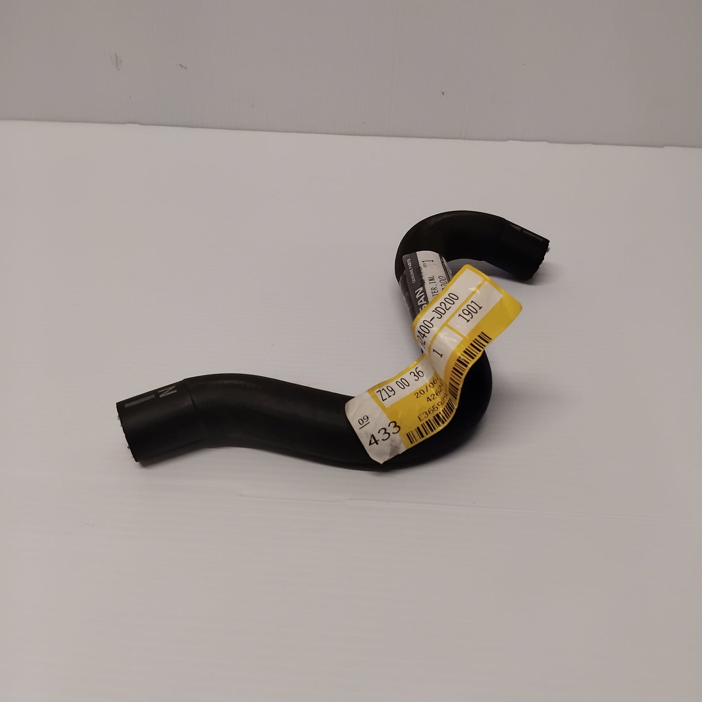 Genuine Inlet Heater Hose - Nissan Qashqai 2006-2010 | 92400JD200