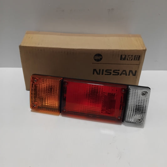 Genuine Nissan Lamp-Rr-Combi | 2655512T02