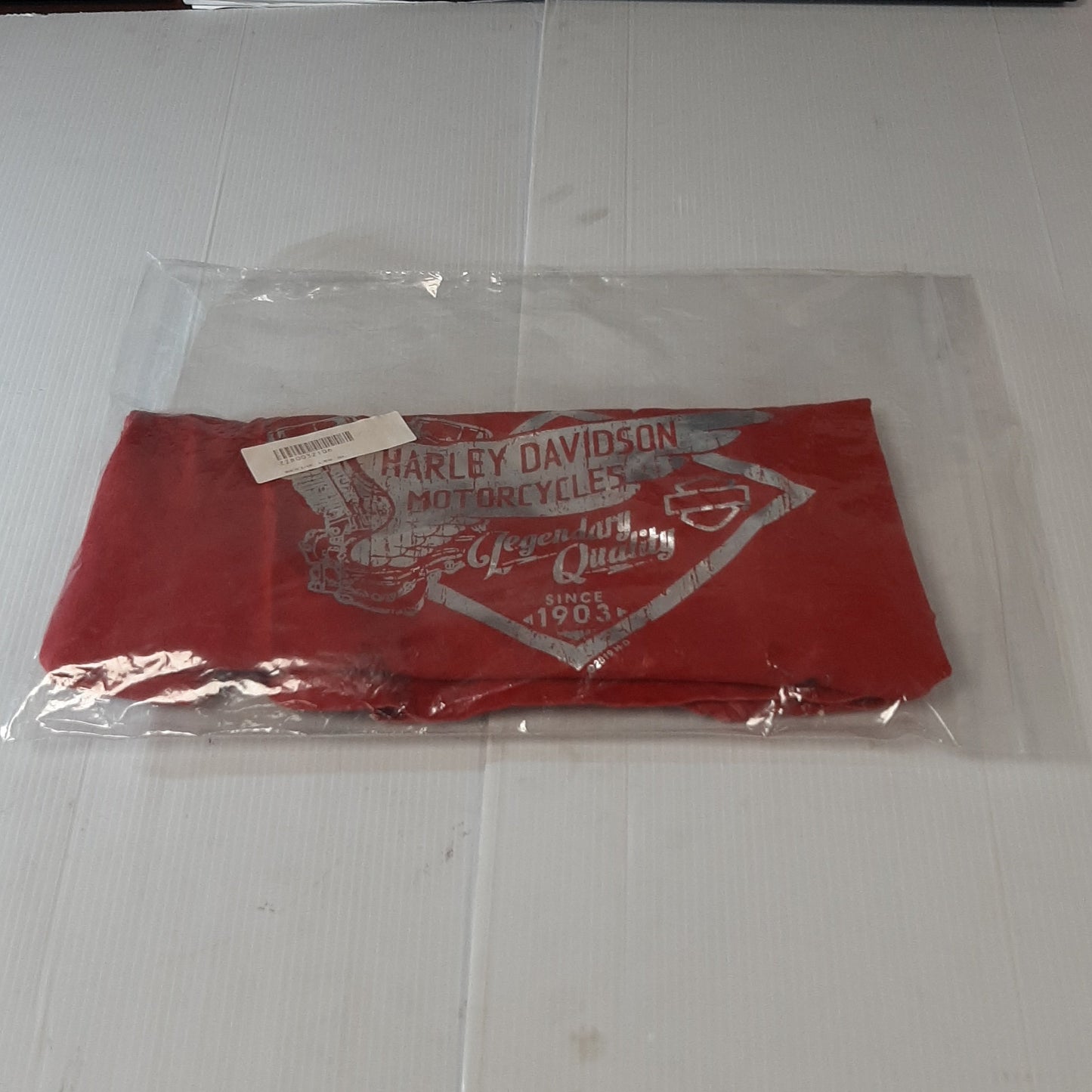 Genuine Harley Davidson Desire Men's T-shirt - Large | R0032105