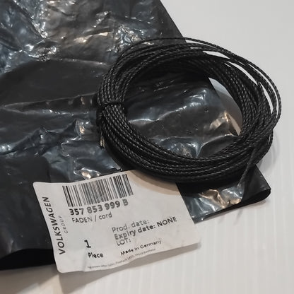Genuine Seat Cord | 357853999B