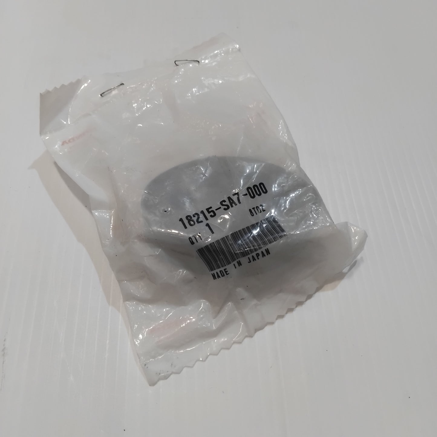 Genuine Honda Rubber, Silencer Mounting | 18215SA7000