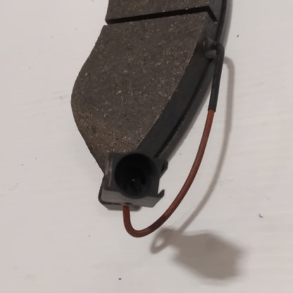 Genuine Fiat Brake Pad-Se | 6000629139