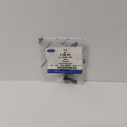 Genuine Ford Screw | 4799467