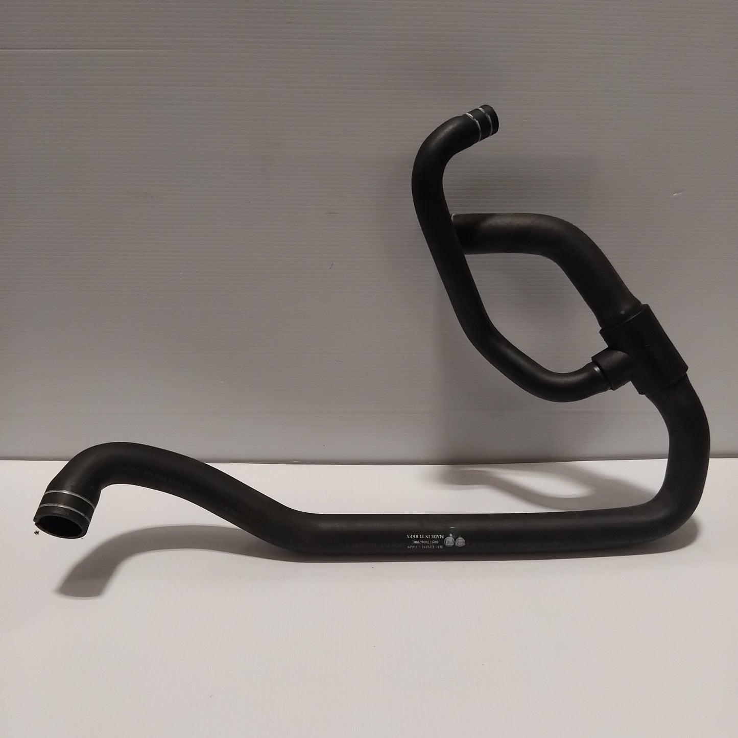 Genuine Radiator Flex Pipe - Fiat Fiorino 2007-2016 | 51780679