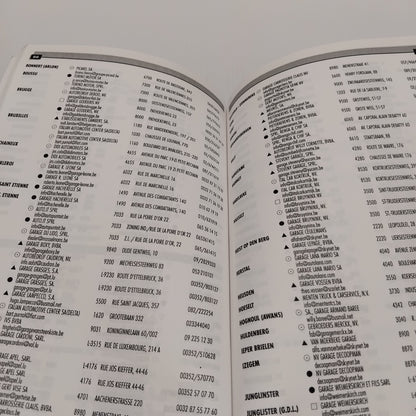 Genuine Fiat Book | 60492180