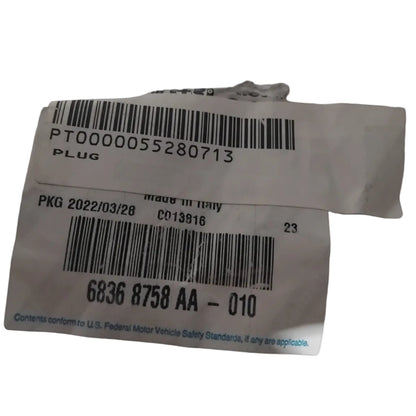 Genuine Fiat Plug | 55280713