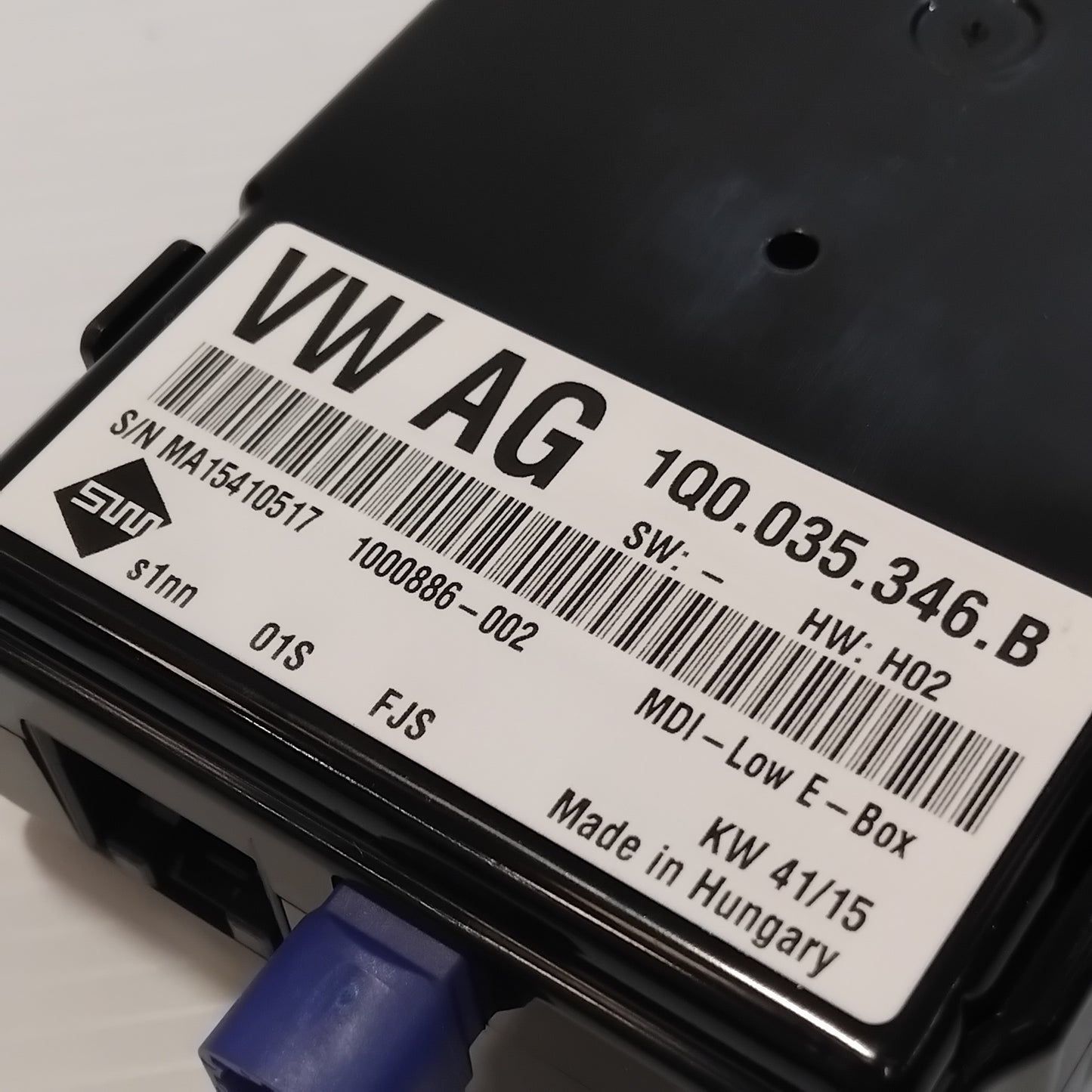 Genuine SEAT Housing | 1Q0035346B