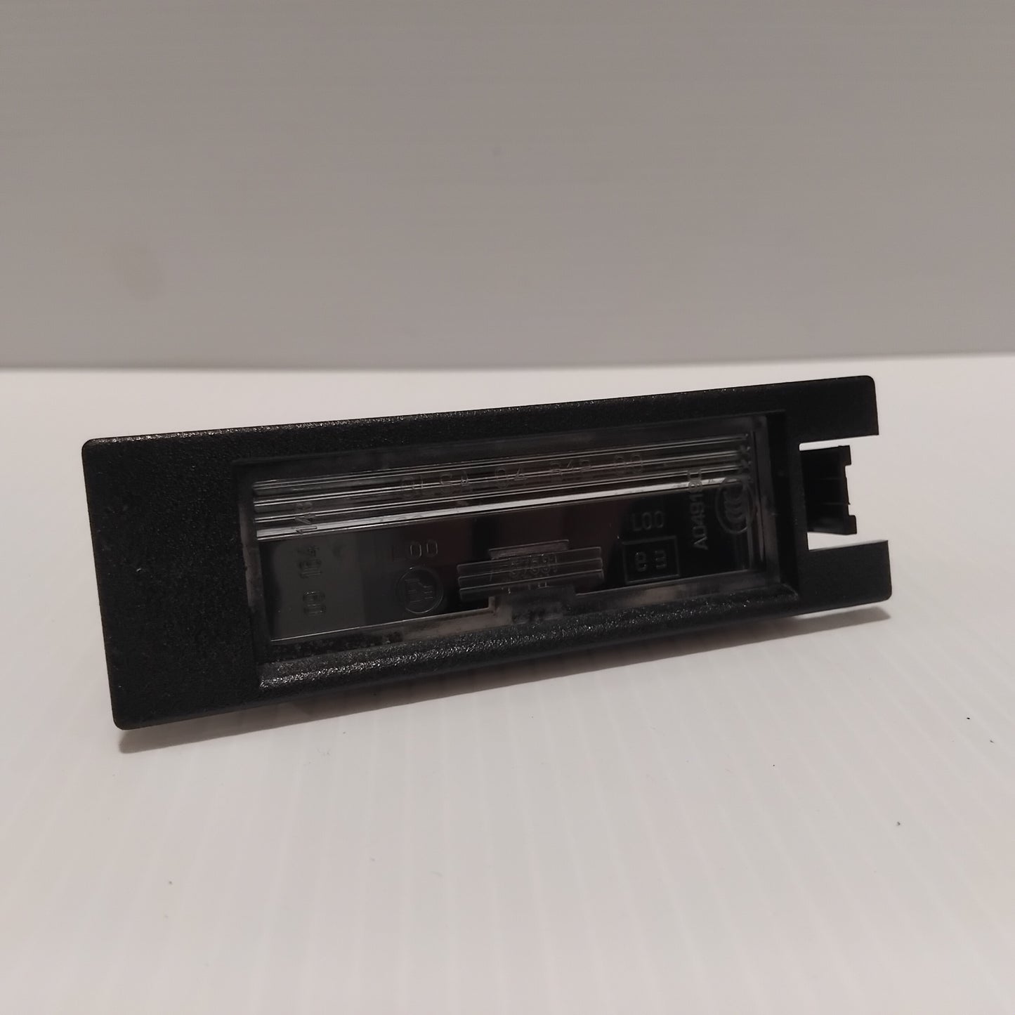 Genuine Vauxhall License Plate Lamp | 13252440