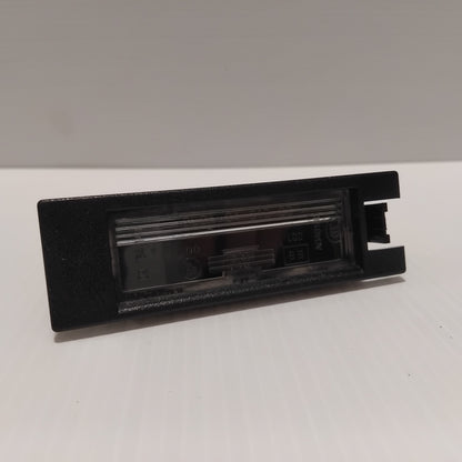 Genuine Vauxhall License Plate Lamp | 13252440