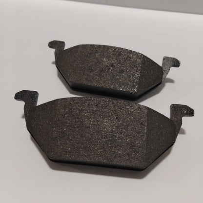 Genuine Front Brake Pads - Voklswagen Golf GTI 1998 - 2004 | JZW698151A