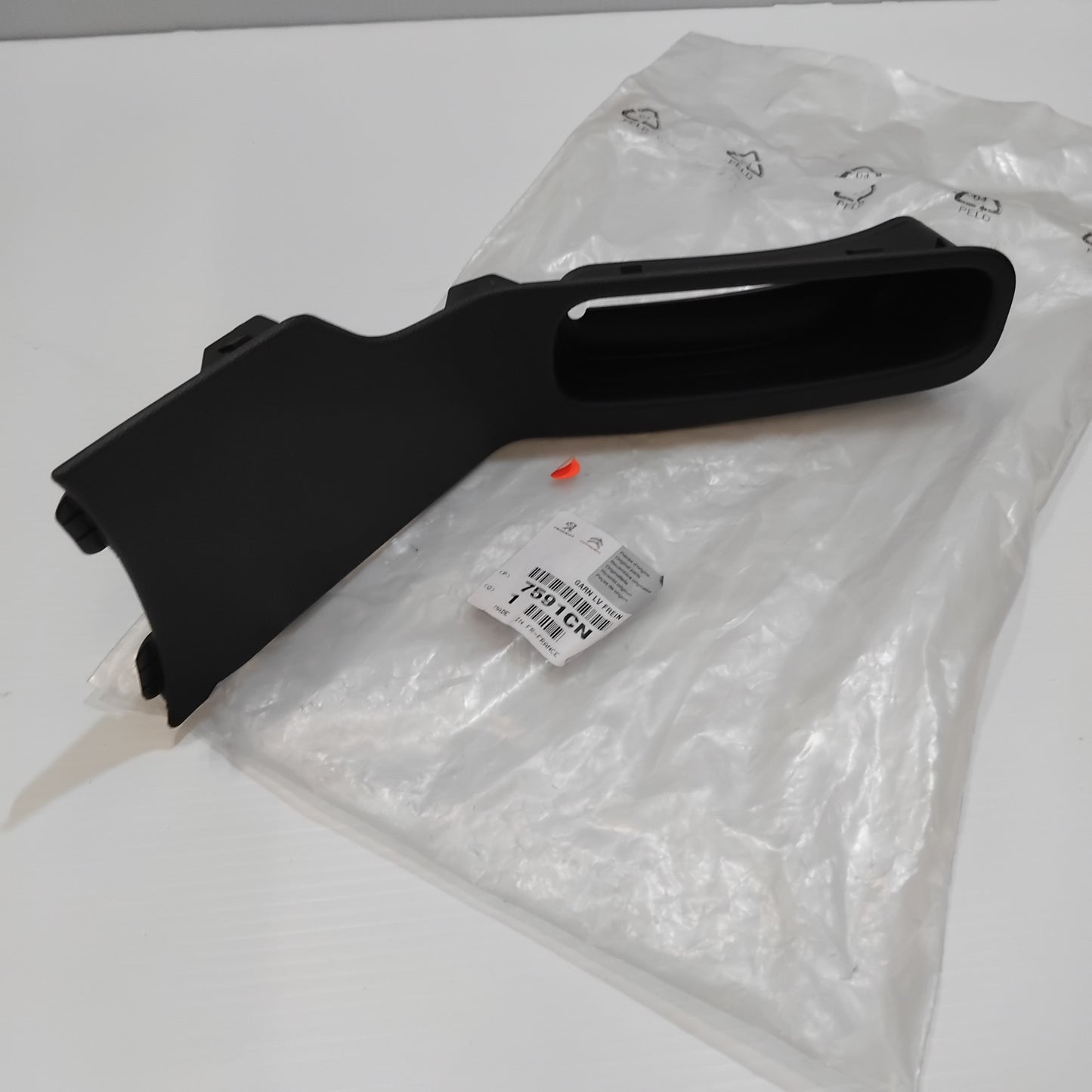 Genuine Peugeot Lining-Housing | 7591CN