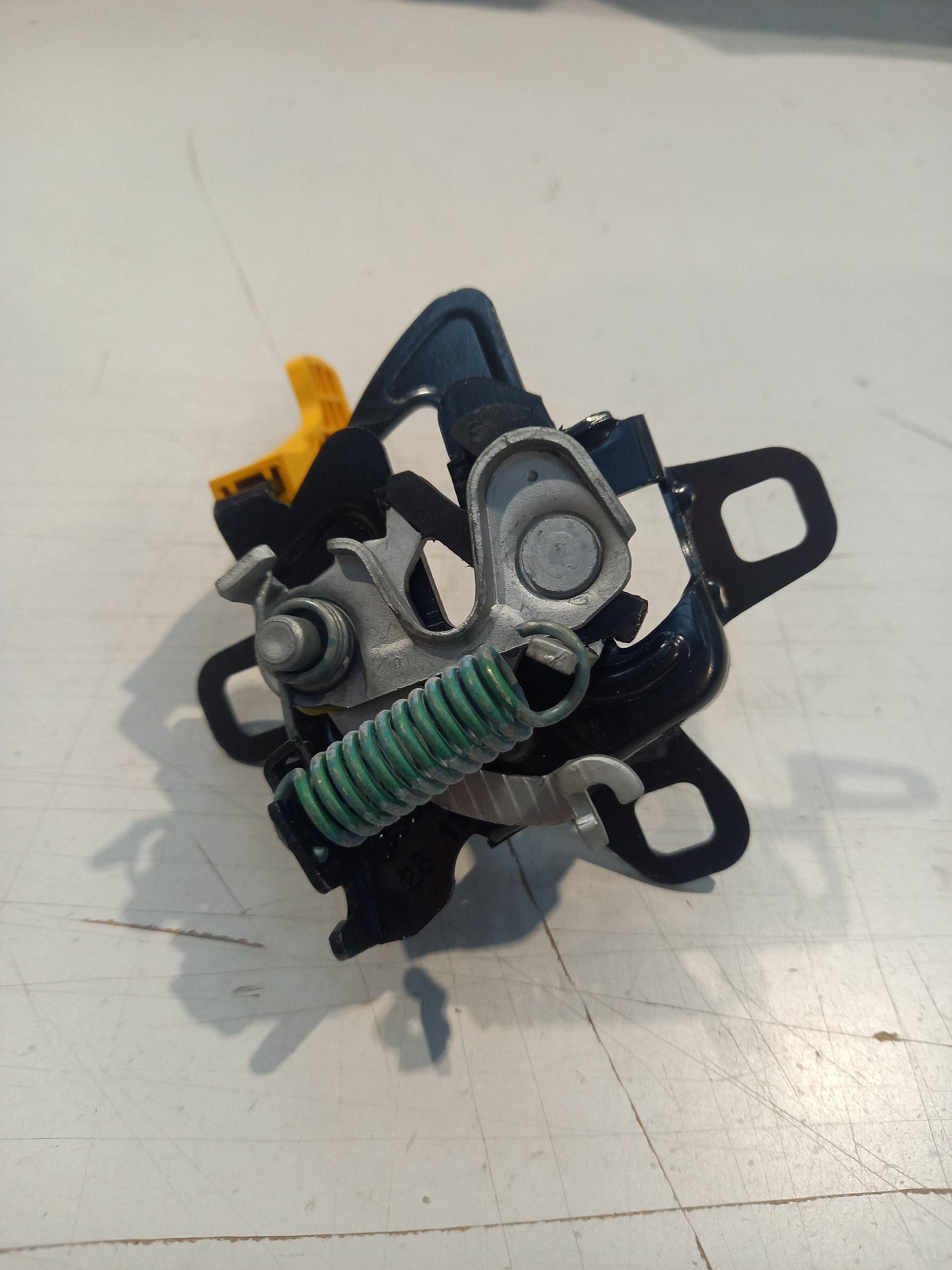 Genuine Fiat Lock | 52029617
