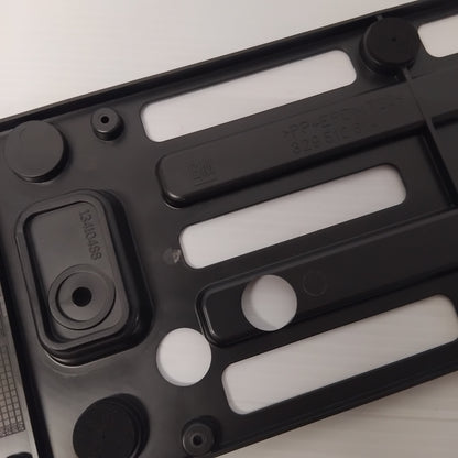 Genuine Rear Number Plate Bracket - Vauxhall Insignia A 2008-2013 | 13410487