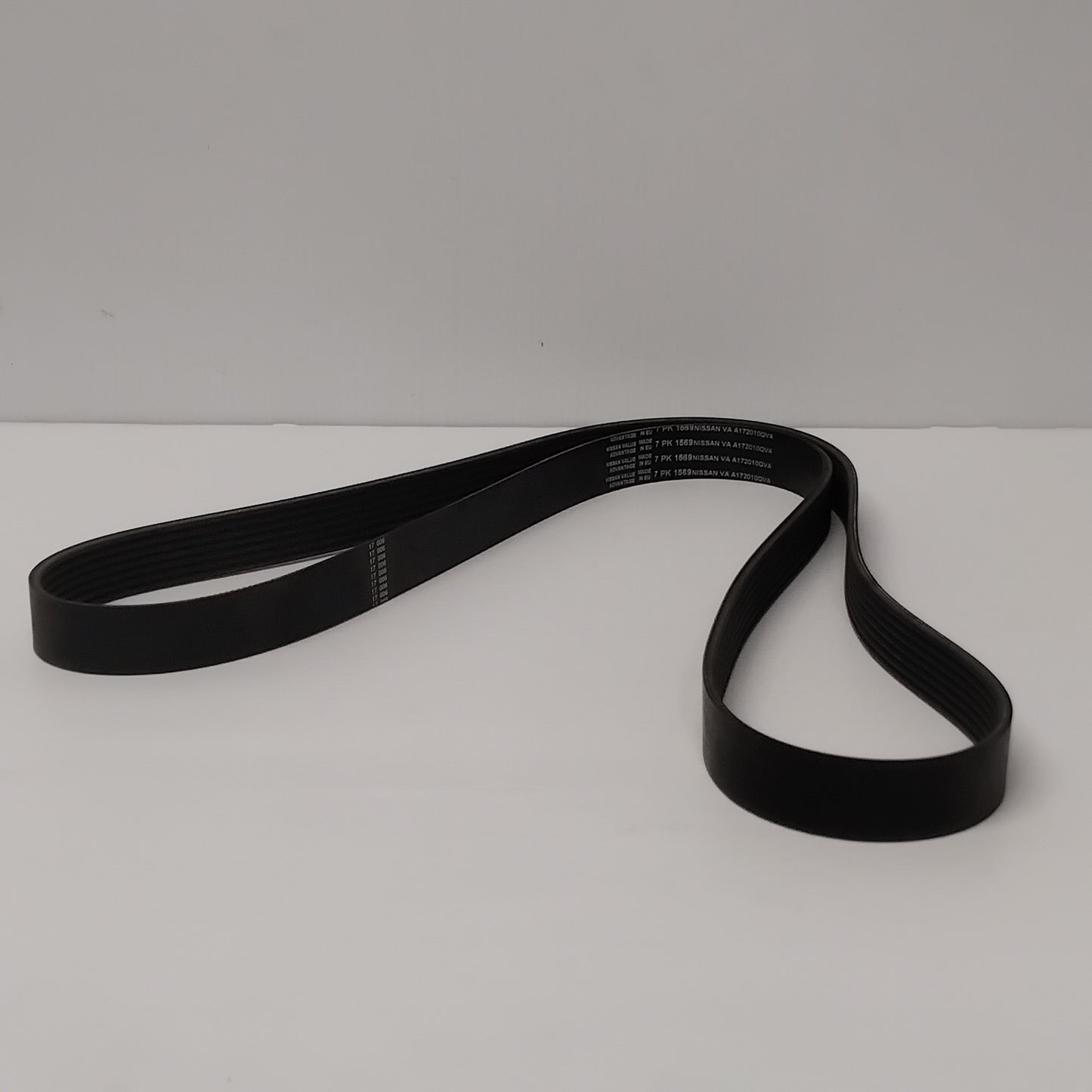 Genuine Fan Belt - Nissan Juke / Pulsar / Quashqai 2014-2018 | A172010QVA